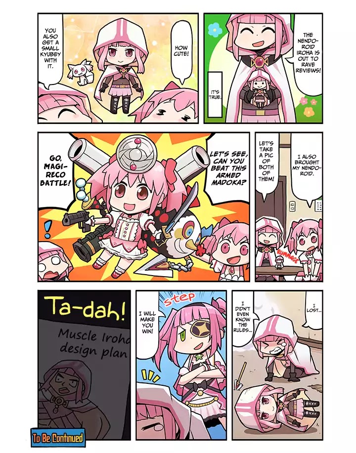 Magia Report Chapter 2.22 page 1 - Vol.2 Chapter 22