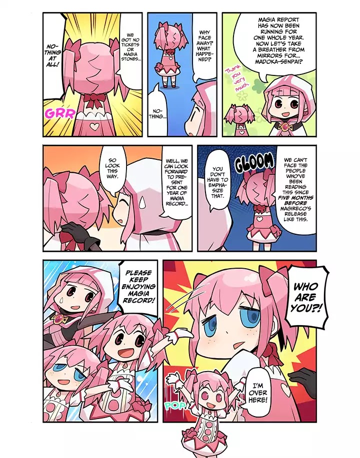 Magia Report Chapter 2.24 page 1 - Vol.2 Chapter 24