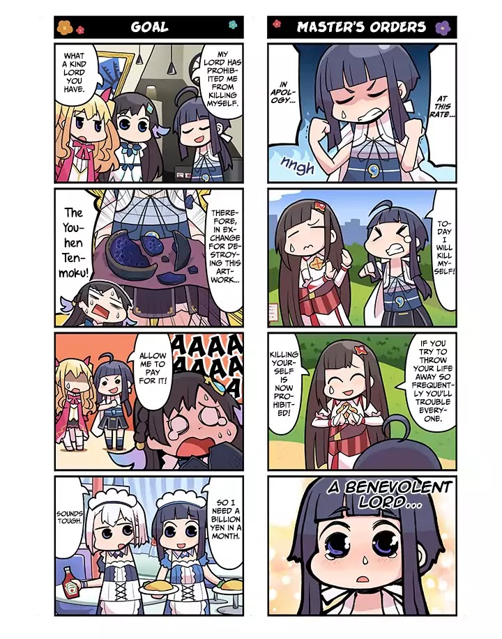 Magia Report Chapter 2.40 page 1 - Vol.2 Chapter 40