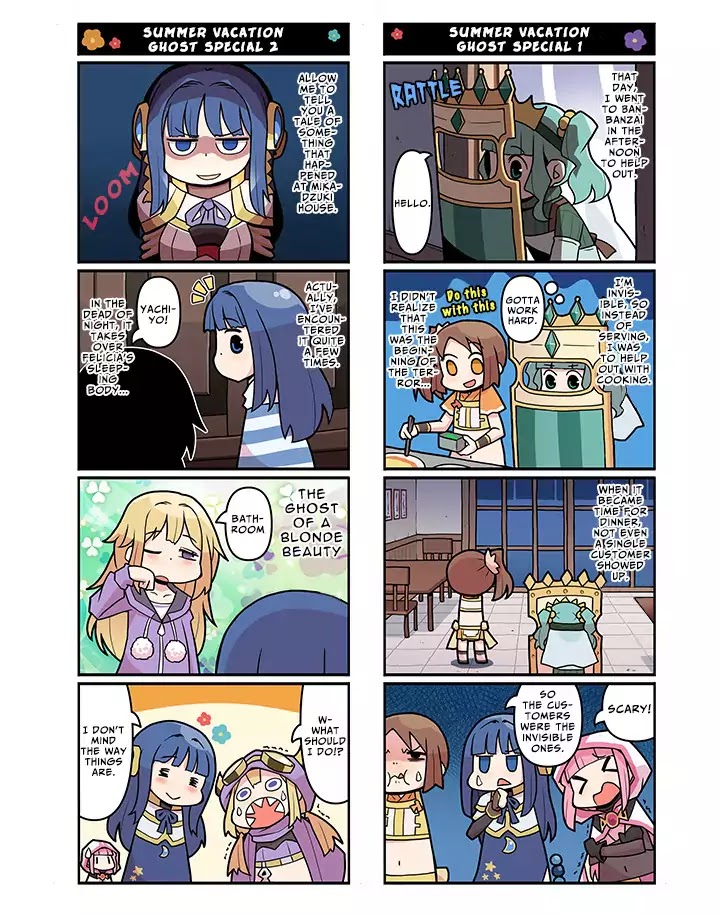 Magia Report Chapter 2.44 page 1 - Vol.2 Chapter 44