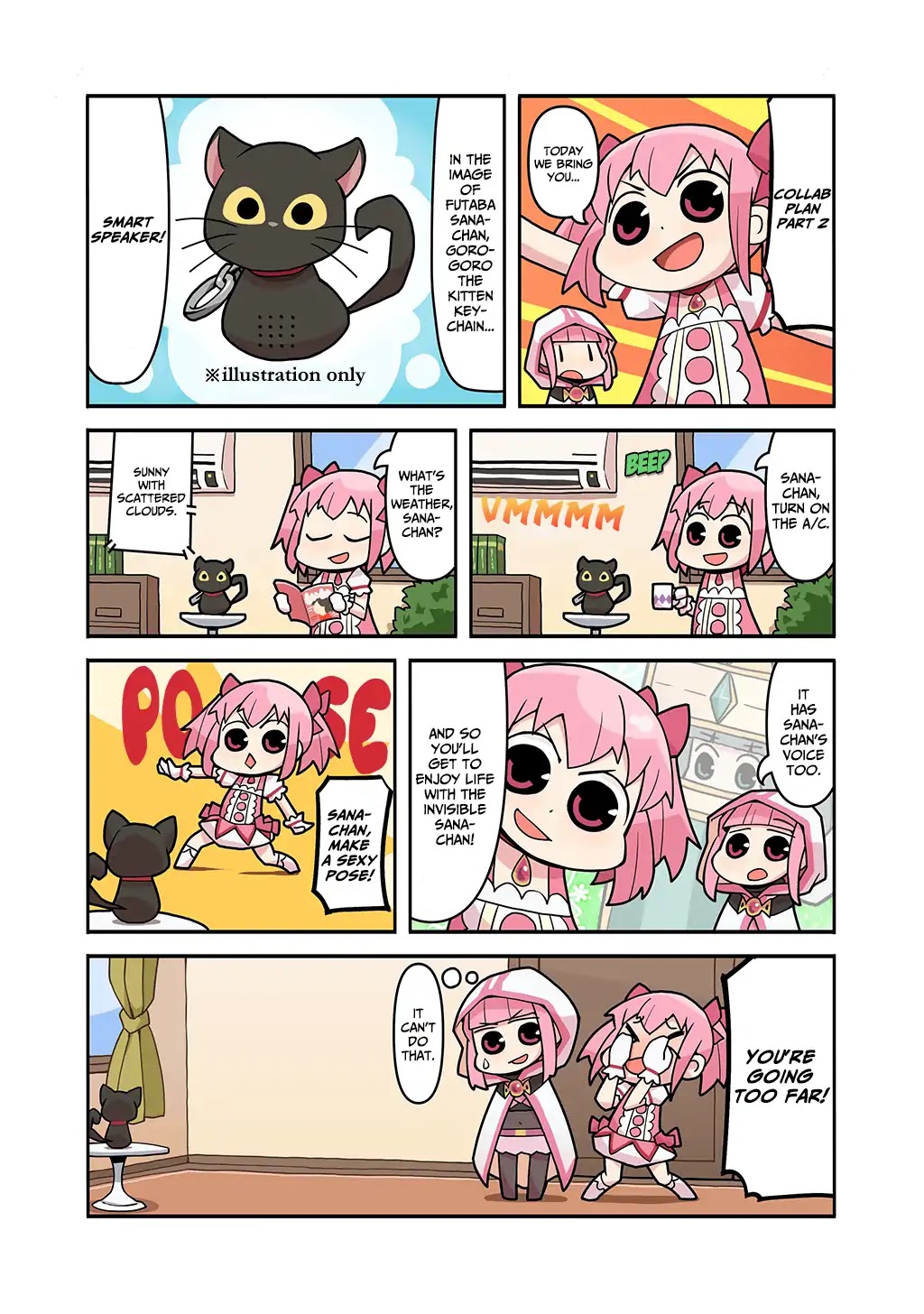 Magia Report Chapter 2.61 page 1 - Vol.2 Chapter 61