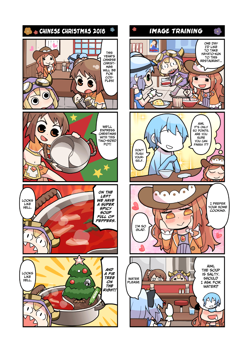 Magia Report Chapter 2.64 page 1 - Vol. 2 Chapter 64