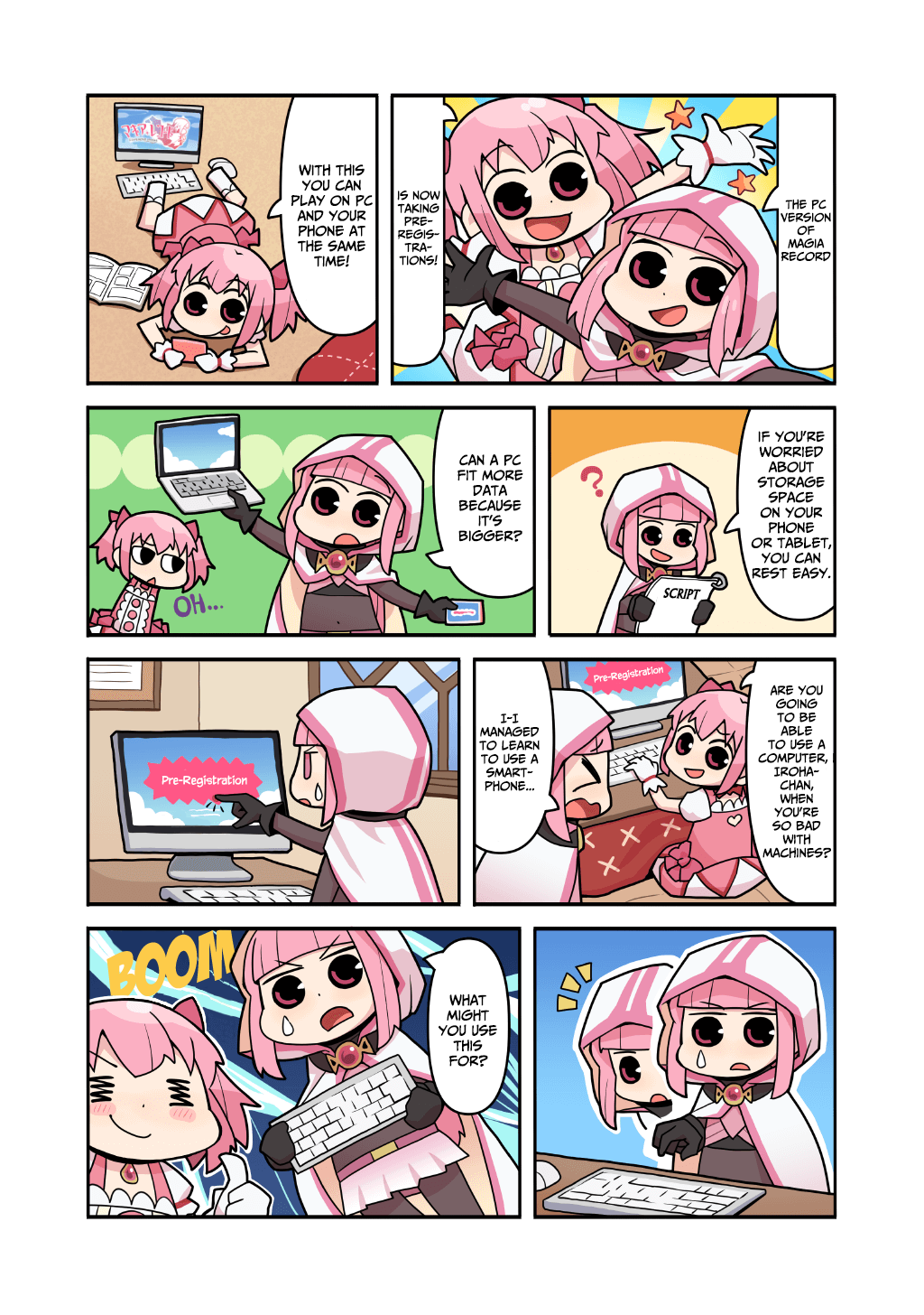 Magia Report Chapter 2.69 page 1 - Vol.2 Chapter 69