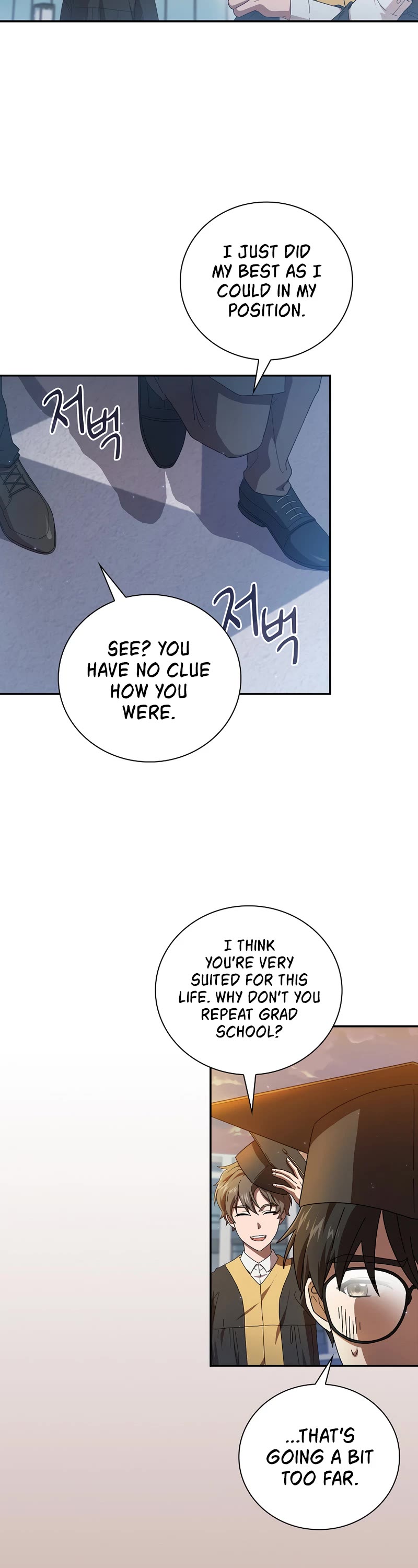 Magic Academy Survival Guide Chapter 1 page 13 - Chapter 1