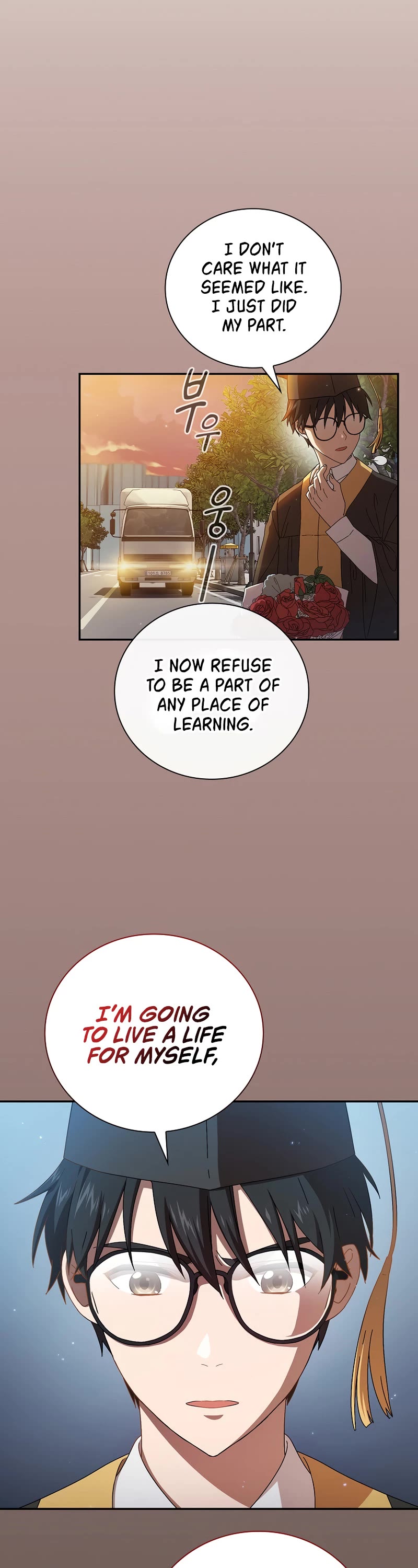 Magic Academy Survival Guide Chapter 1 page 14 - Chapter 1