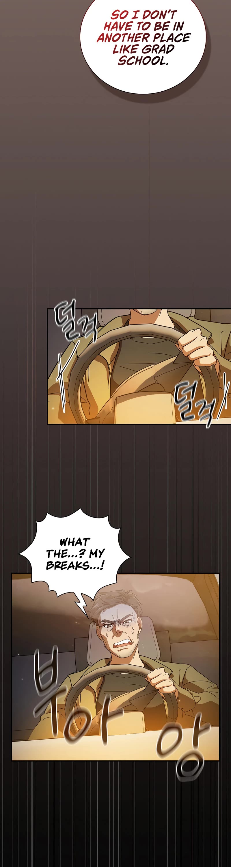 Magic Academy Survival Guide Chapter 1 page 15 - Chapter 1