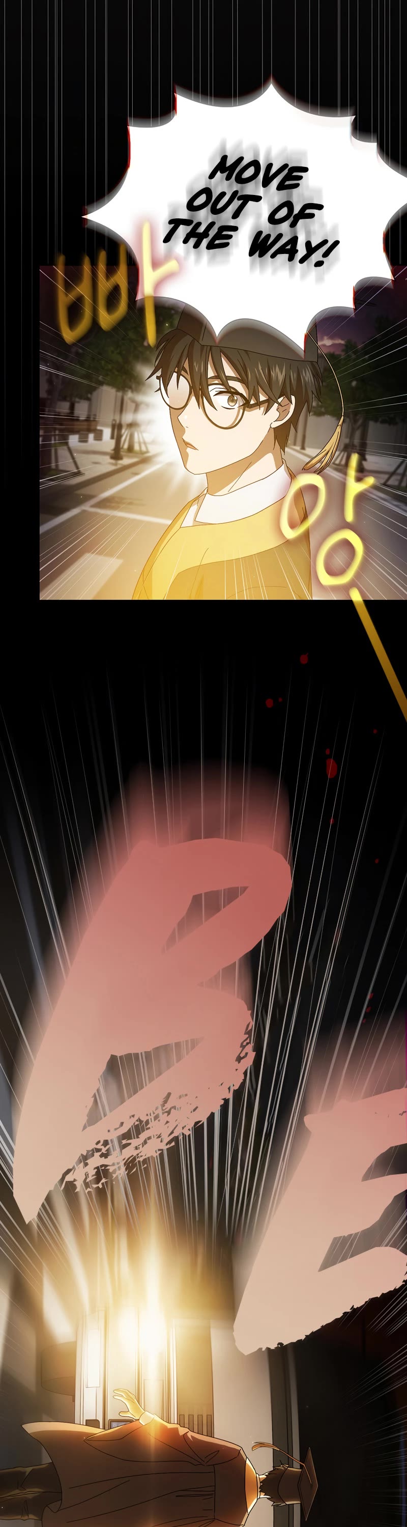 Magic Academy Survival Guide Chapter 1 page 16 - Chapter 1