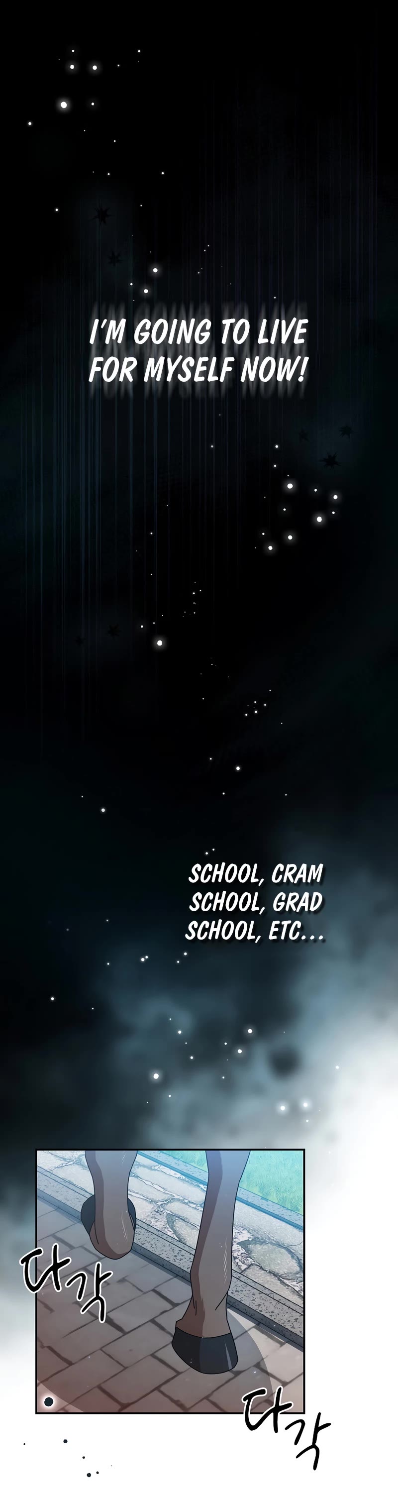 Magic Academy Survival Guide Chapter 1 page 2 - Chapter 1