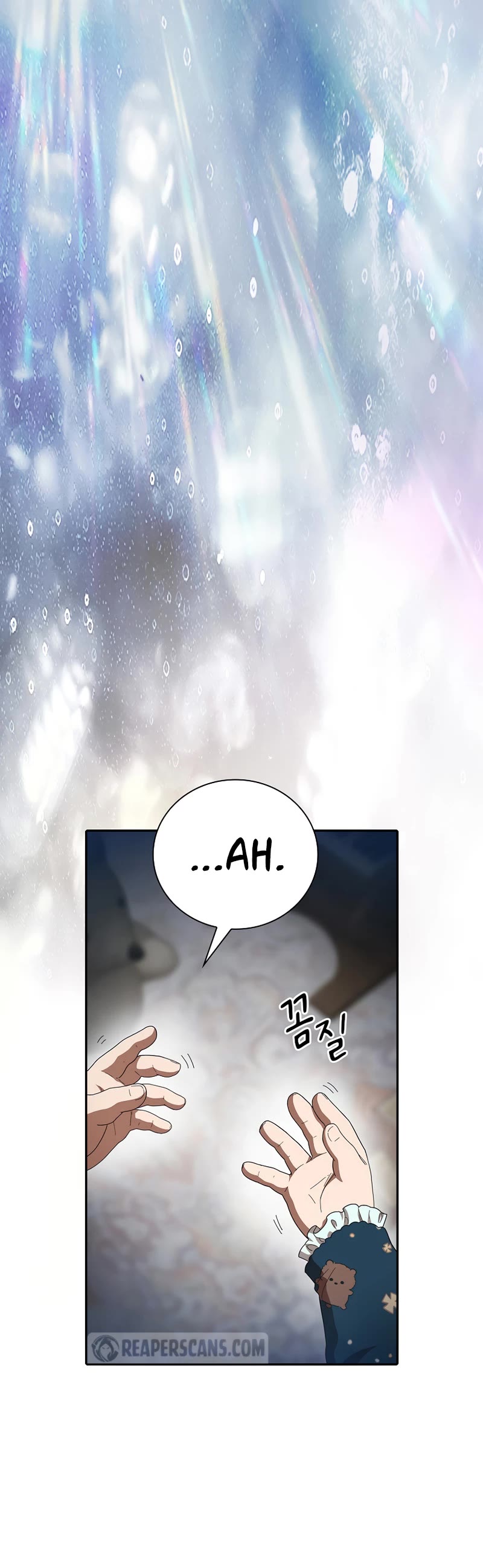 Magic Academy Survival Guide Chapter 1 page 20 - Chapter 1