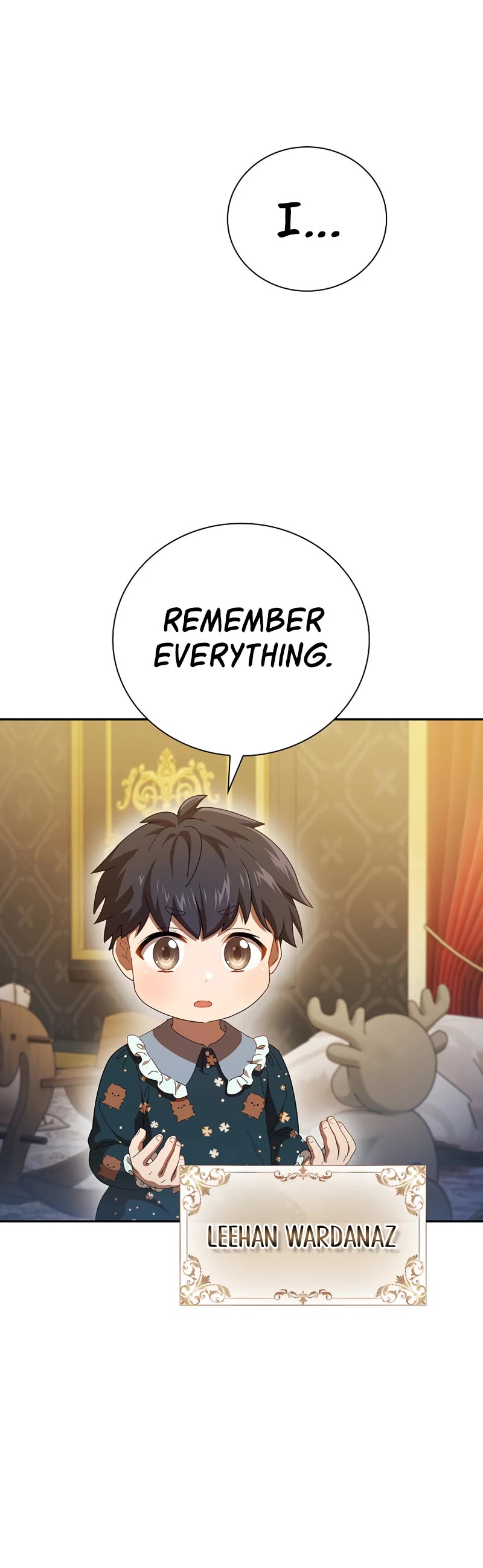 Magic Academy Survival Guide Chapter 1 page 21 - Chapter 1