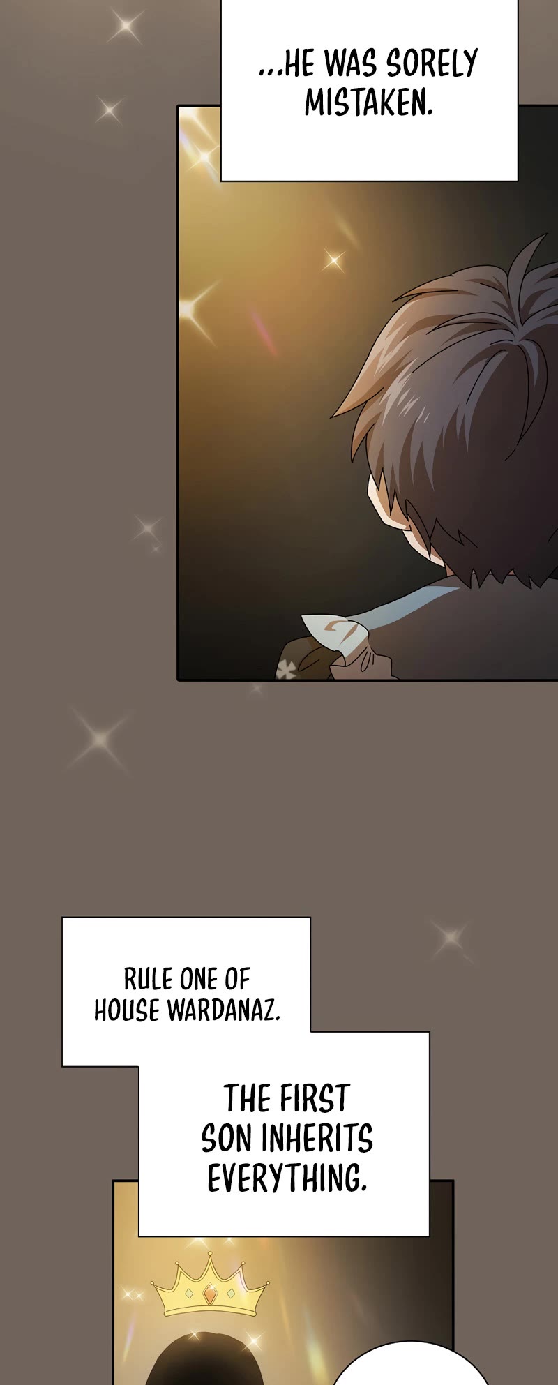 Magic Academy Survival Guide Chapter 1 page 24 - Chapter 1
