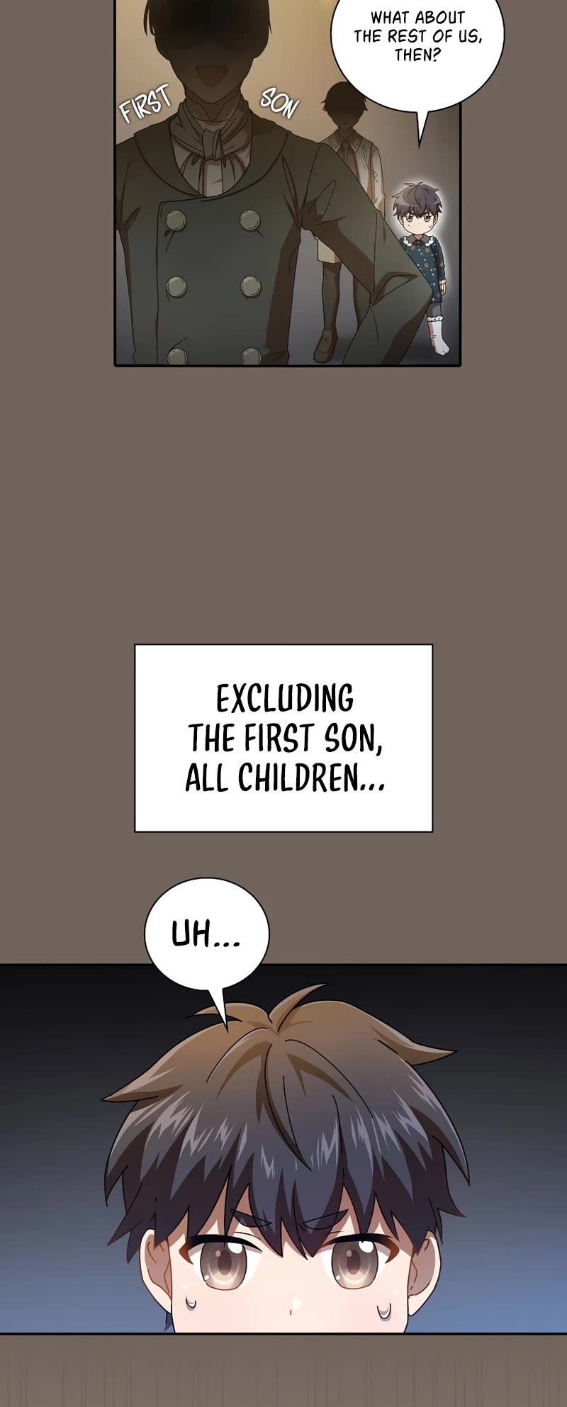 Magic Academy Survival Guide Chapter 1 page 25 - Chapter 1