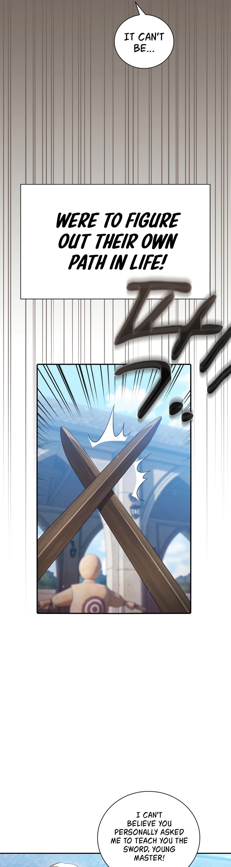 Magic Academy Survival Guide Chapter 1 page 26 - Chapter 1