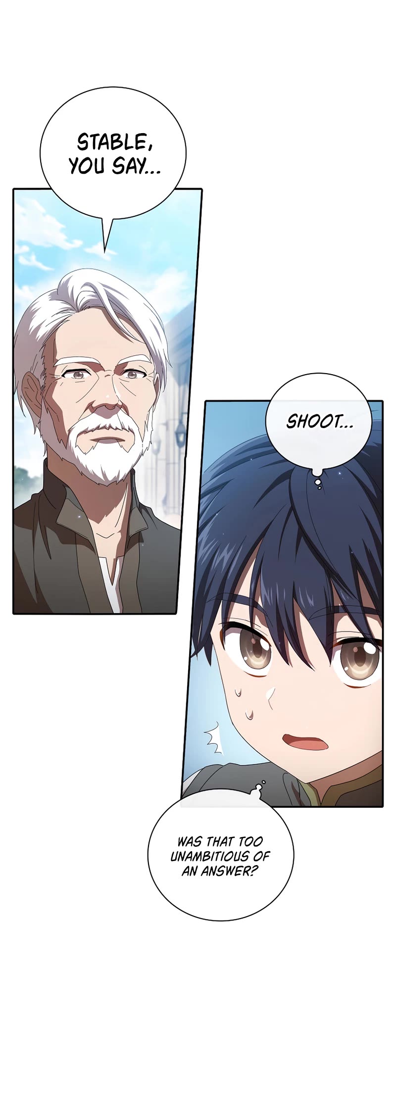 Magic Academy Survival Guide Chapter 1 page 29 - Chapter 1