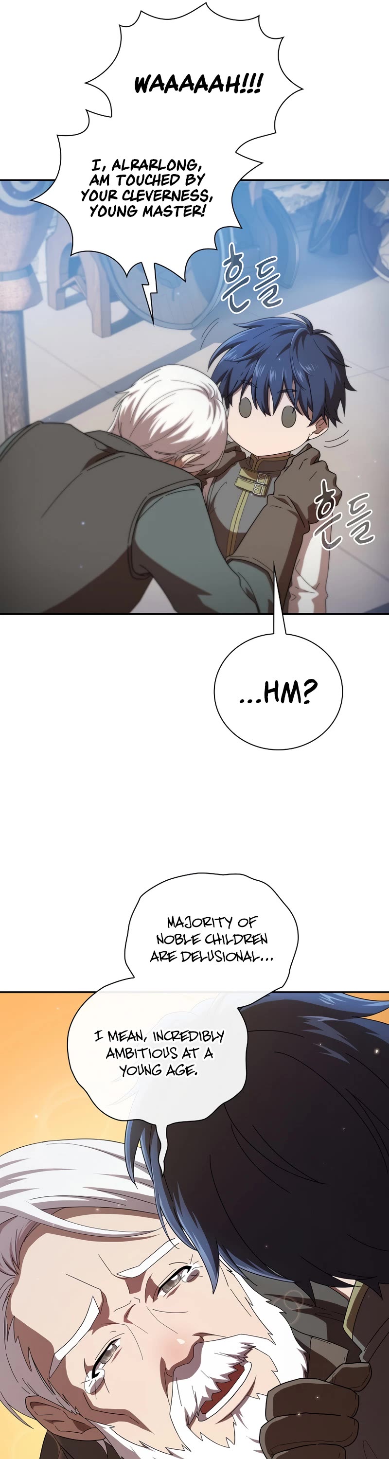 Magic Academy Survival Guide Chapter 1 page 30 - Chapter 1