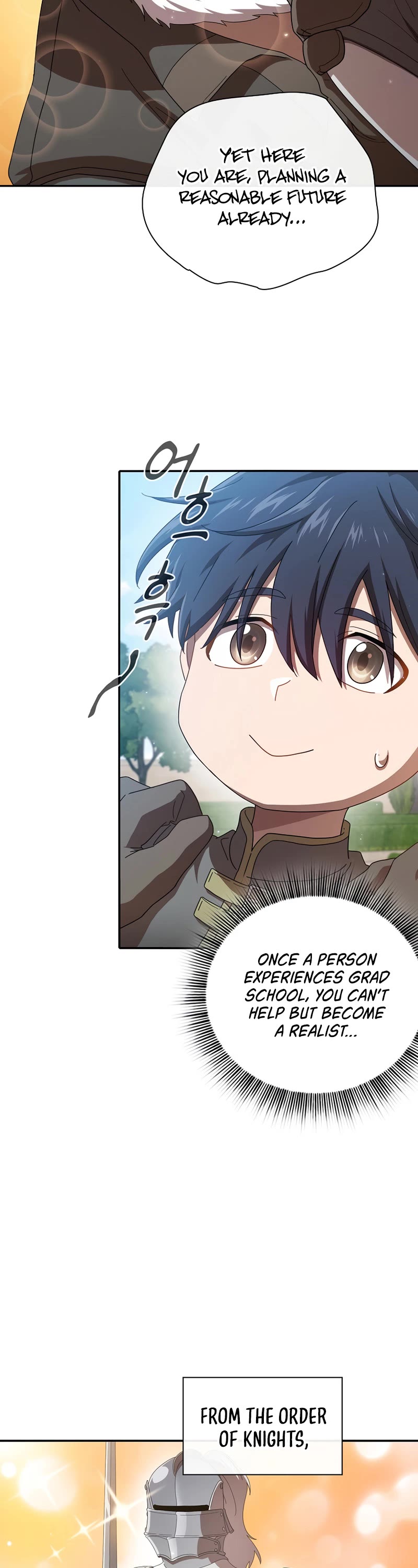 Magic Academy Survival Guide Chapter 1 page 31 - Chapter 1