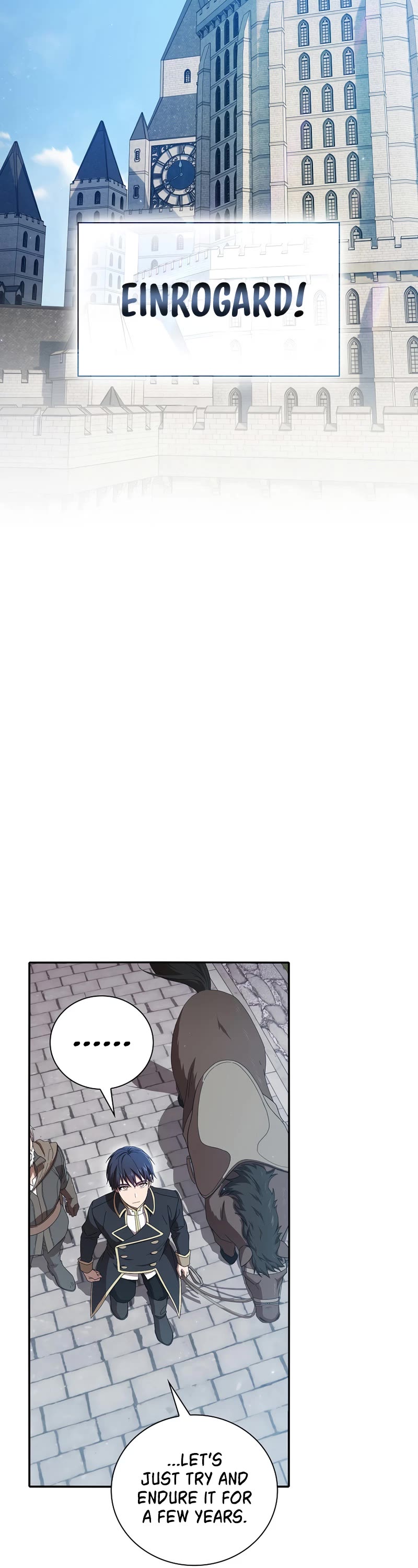 Magic Academy Survival Guide Chapter 1 page 33 - Chapter 1