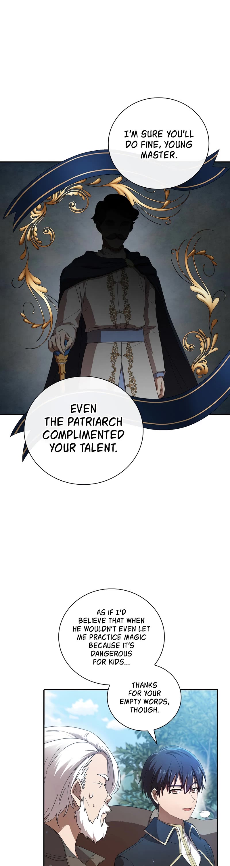 Magic Academy Survival Guide Chapter 1 page 34 - Chapter 1