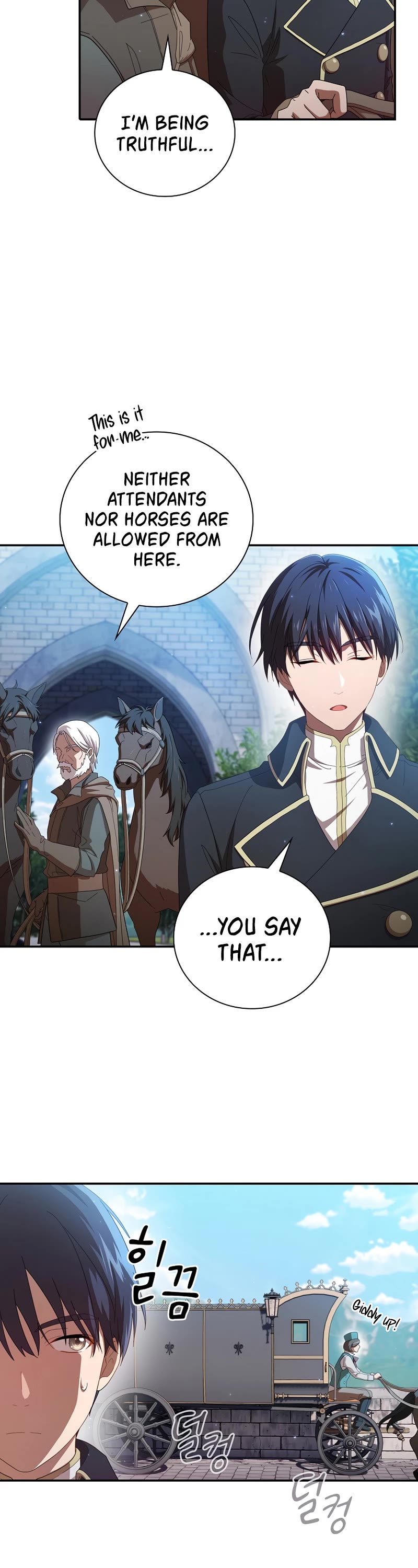 Magic Academy Survival Guide Chapter 1 page 35 - Chapter 1