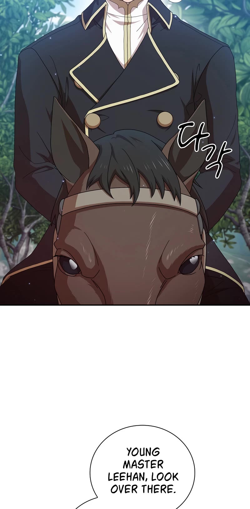 Magic Academy Survival Guide Chapter 1 page 4 - Chapter 1