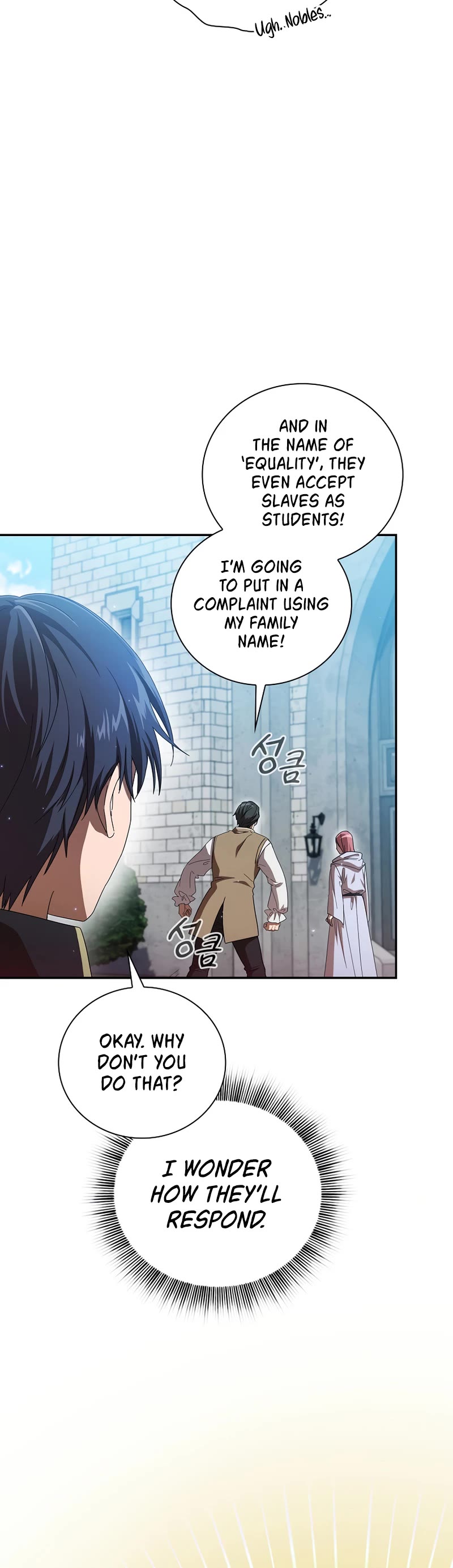 Magic Academy Survival Guide Chapter 1 page 41 - Chapter 1