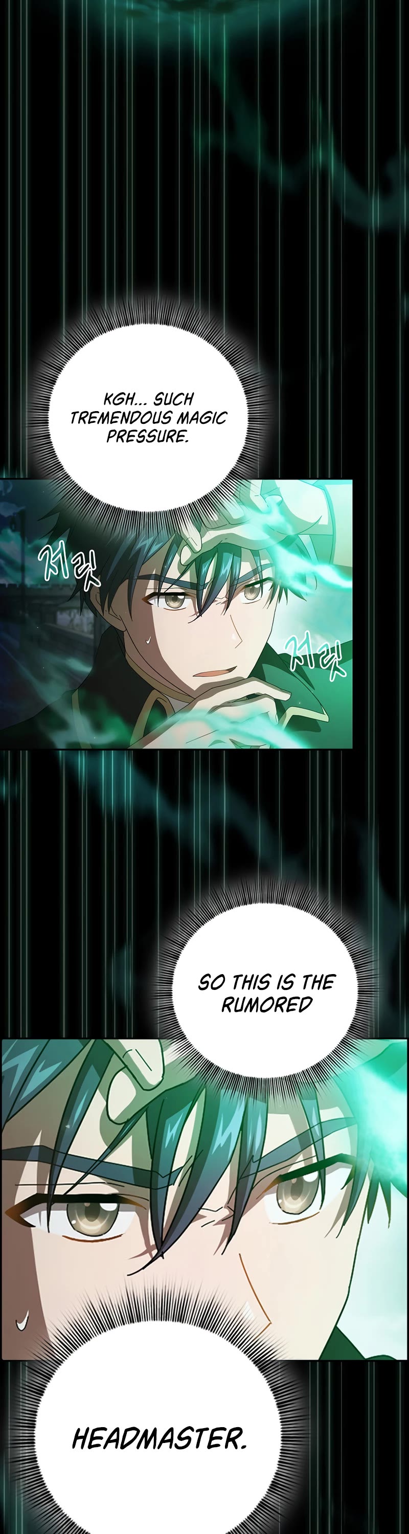 Magic Academy Survival Guide Chapter 1 page 46 - Chapter 1