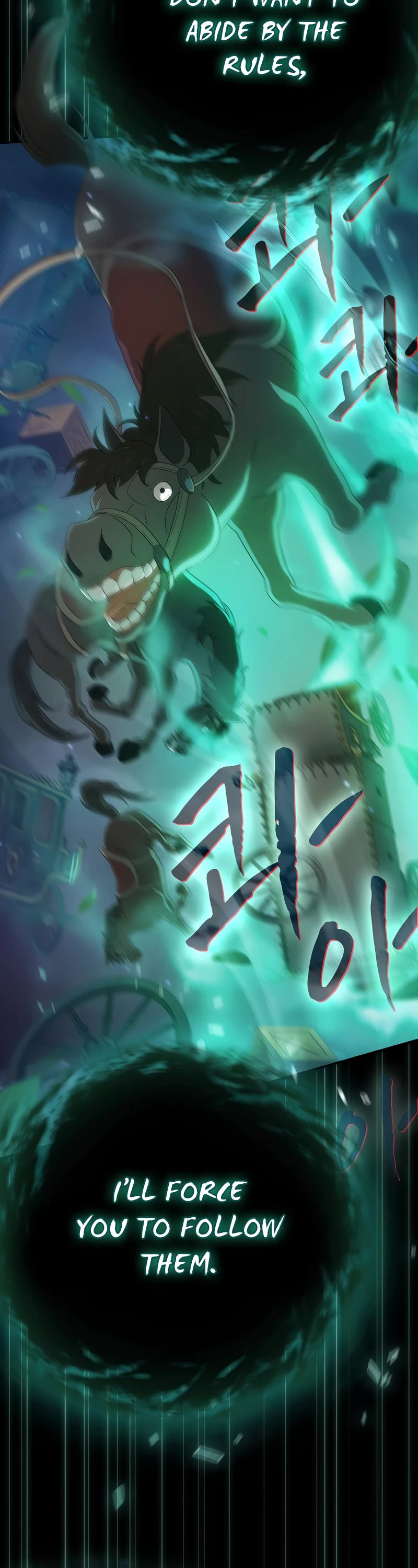 Magic Academy Survival Guide Chapter 1 page 49 - Chapter 1