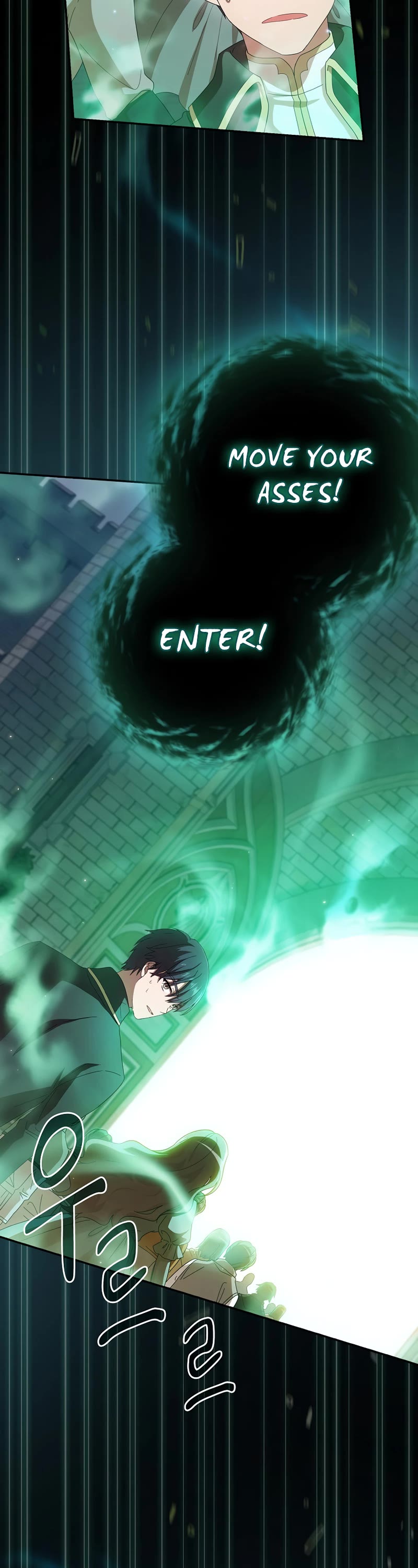 Magic Academy Survival Guide Chapter 1 page 51 - Chapter 1