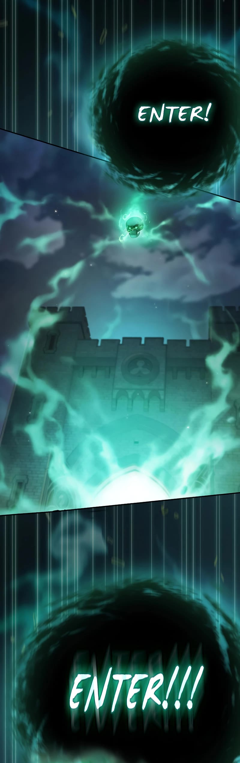 Magic Academy Survival Guide Chapter 1 page 52 - Chapter 1