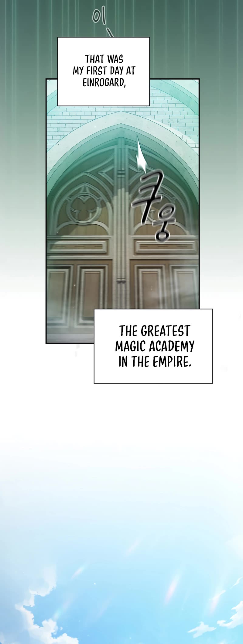 Magic Academy Survival Guide Chapter 1 page 54 - Chapter 1