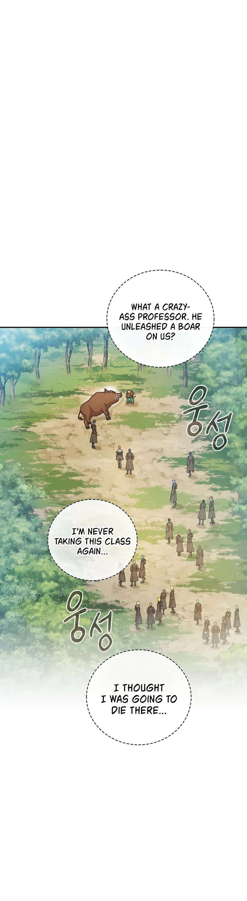 Magic Academy Survival Guide Chapter 10 page 13 - Chapter 10
