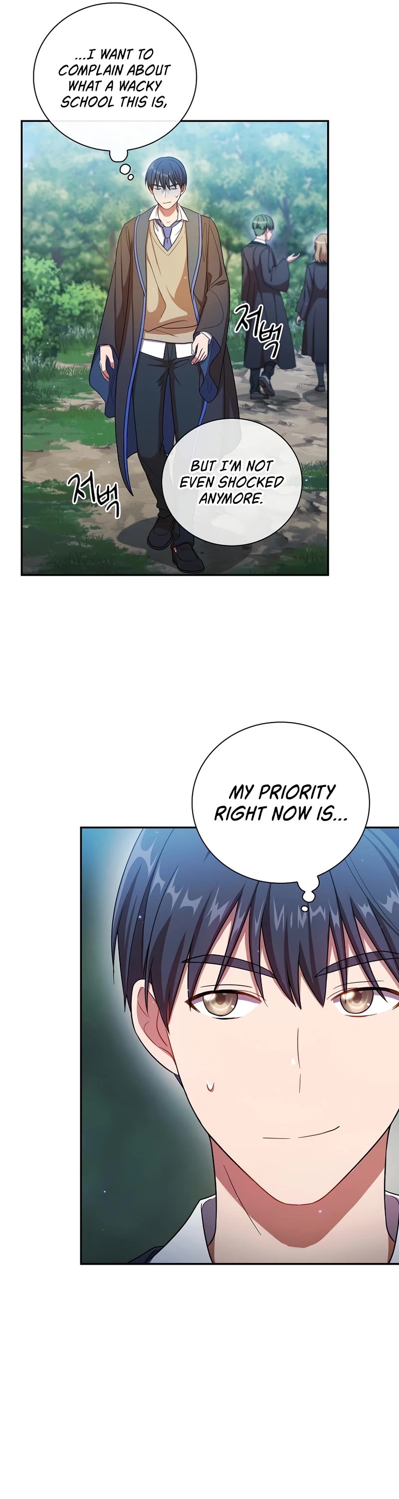 Magic Academy Survival Guide Chapter 10 page 14 - Chapter 10