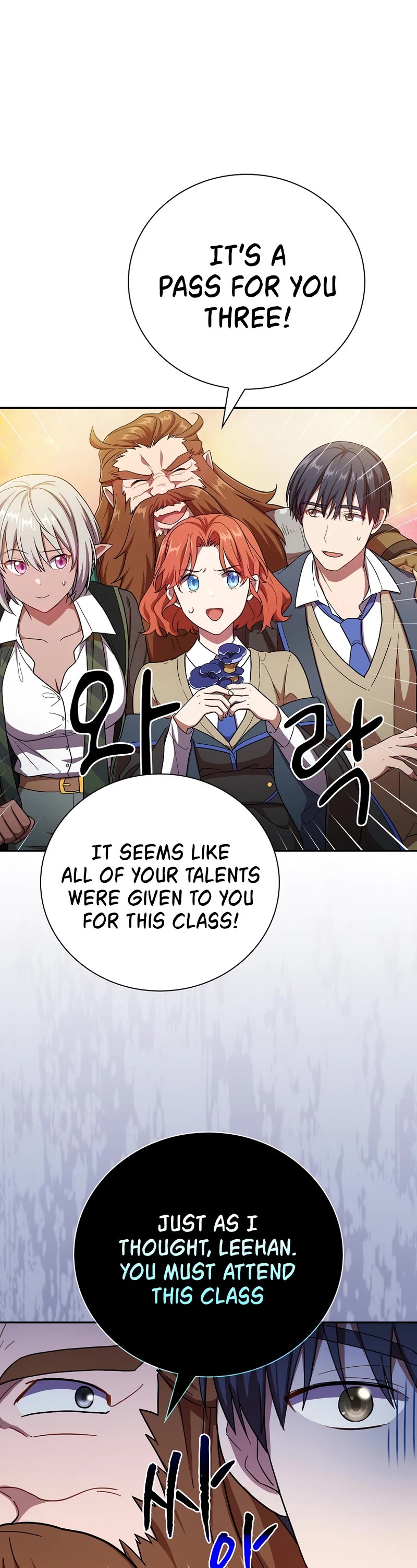 Magic Academy Survival Guide Chapter 10 page 2 - Chapter 10
