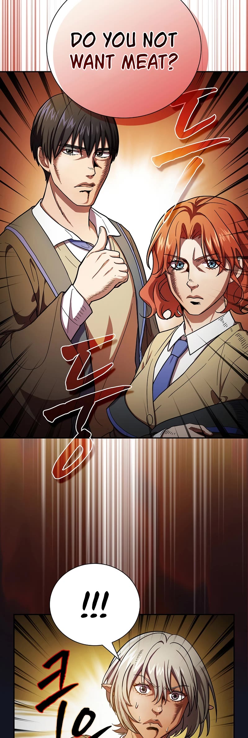Magic Academy Survival Guide Chapter 10 page 20 - Chapter 10
