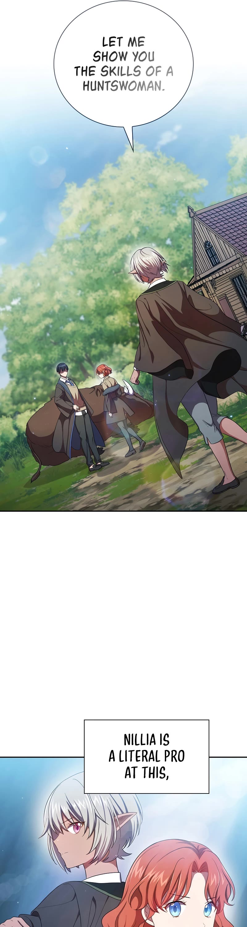 Magic Academy Survival Guide Chapter 10 page 22 - Chapter 10