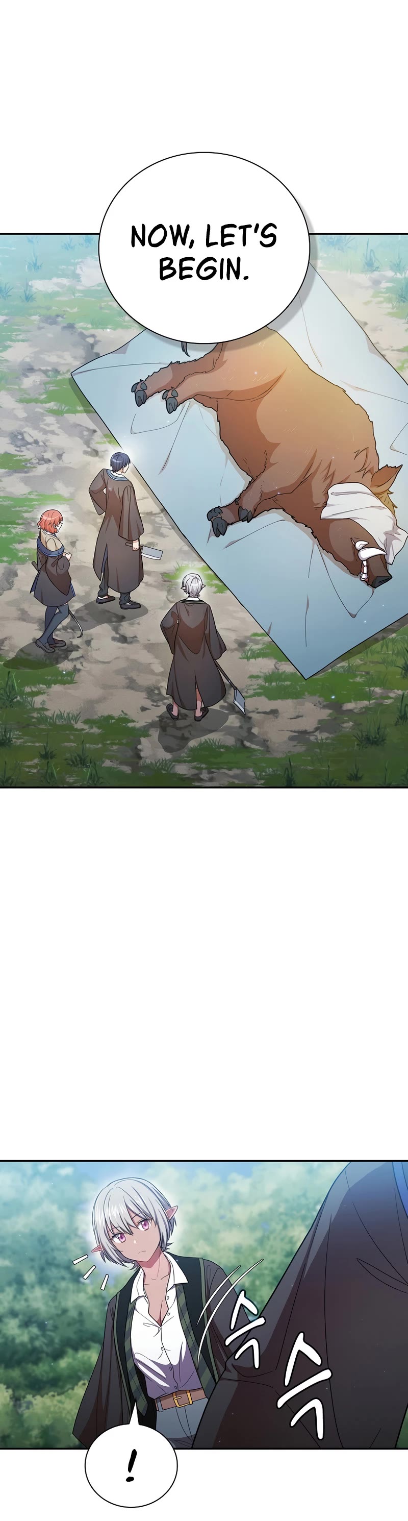 Magic Academy Survival Guide Chapter 10 page 24 - Chapter 10