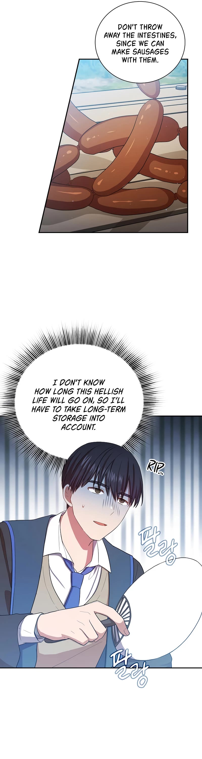 Magic Academy Survival Guide Chapter 10 page 26 - Chapter 10