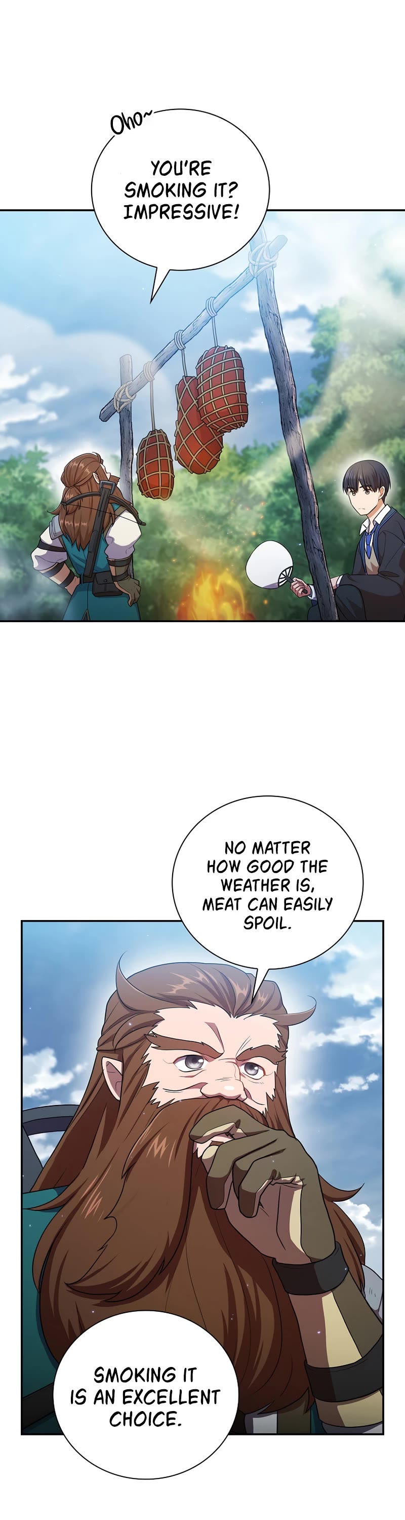 Magic Academy Survival Guide Chapter 10 page 27 - Chapter 10