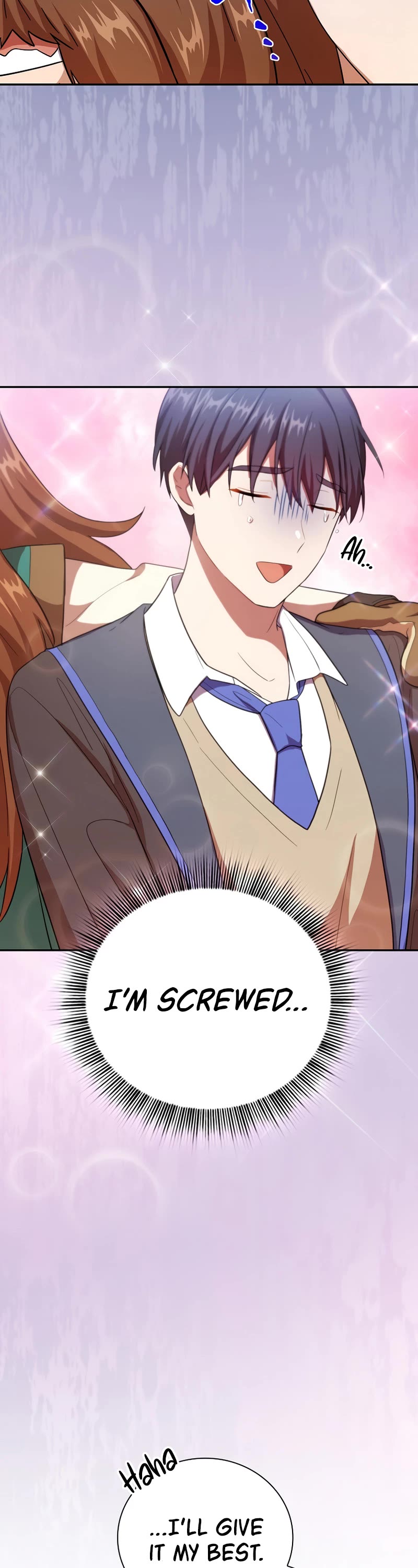 Magic Academy Survival Guide Chapter 10 page 3 - Chapter 10