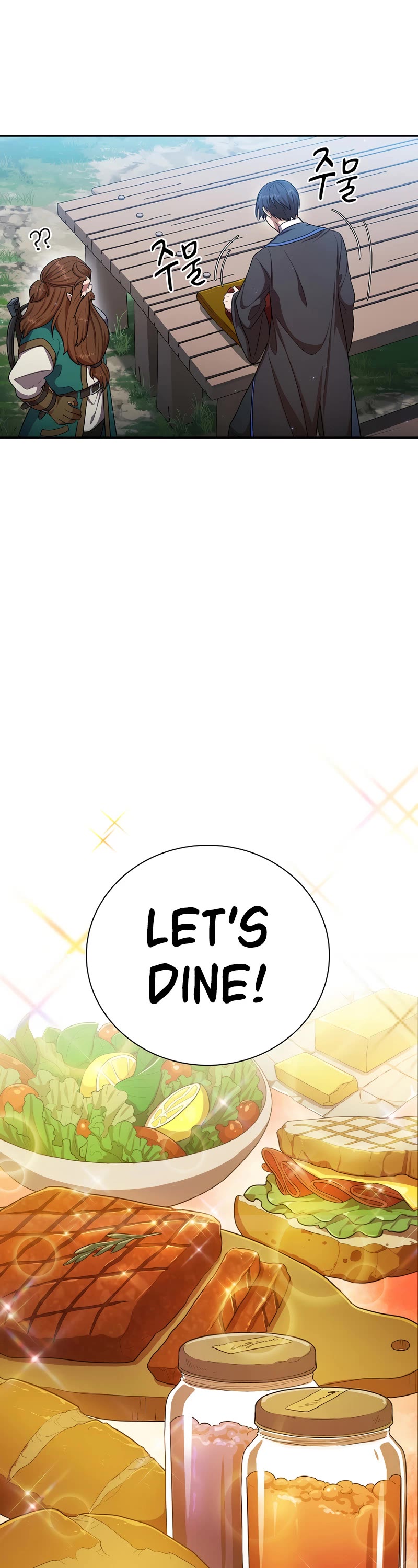 Magic Academy Survival Guide Chapter 10 page 31 - Chapter 10