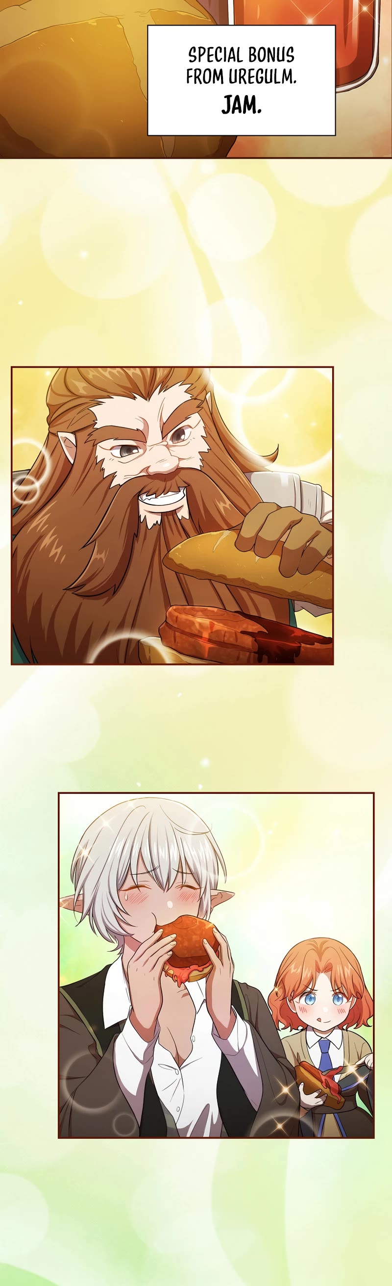 Magic Academy Survival Guide Chapter 10 page 32 - Chapter 10