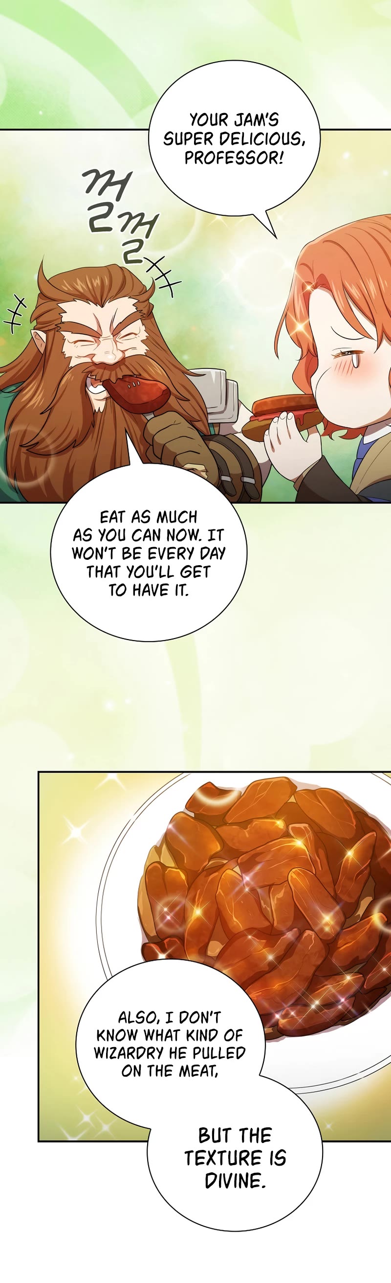 Magic Academy Survival Guide Chapter 10 page 33 - Chapter 10