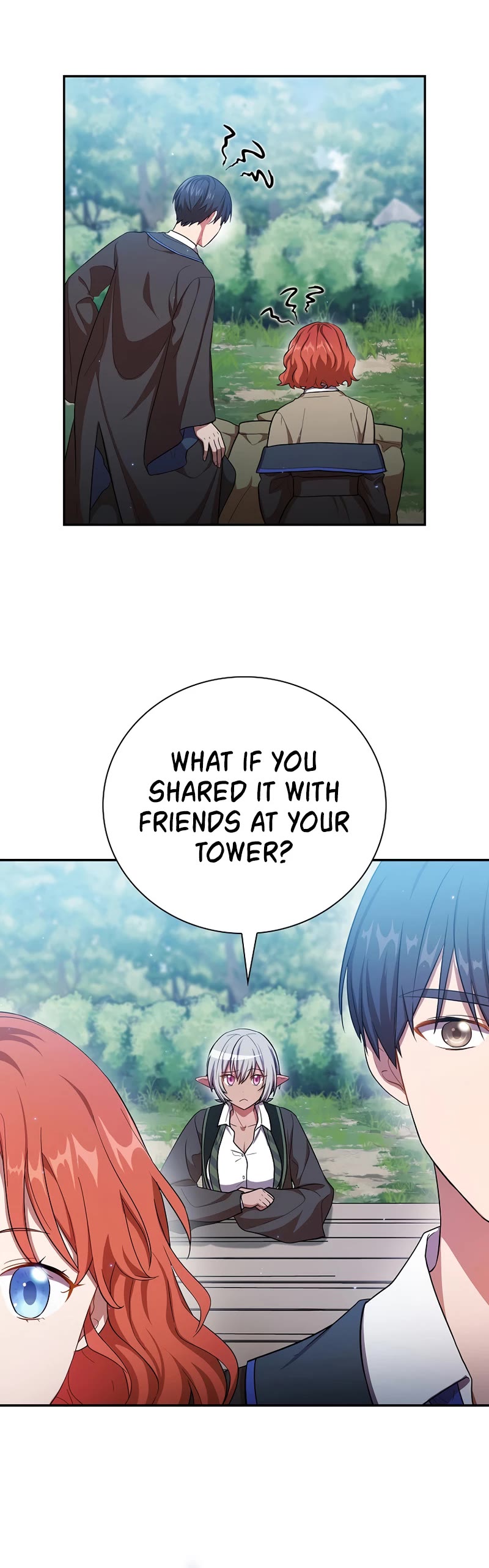 Magic Academy Survival Guide Chapter 10 page 37 - Chapter 10