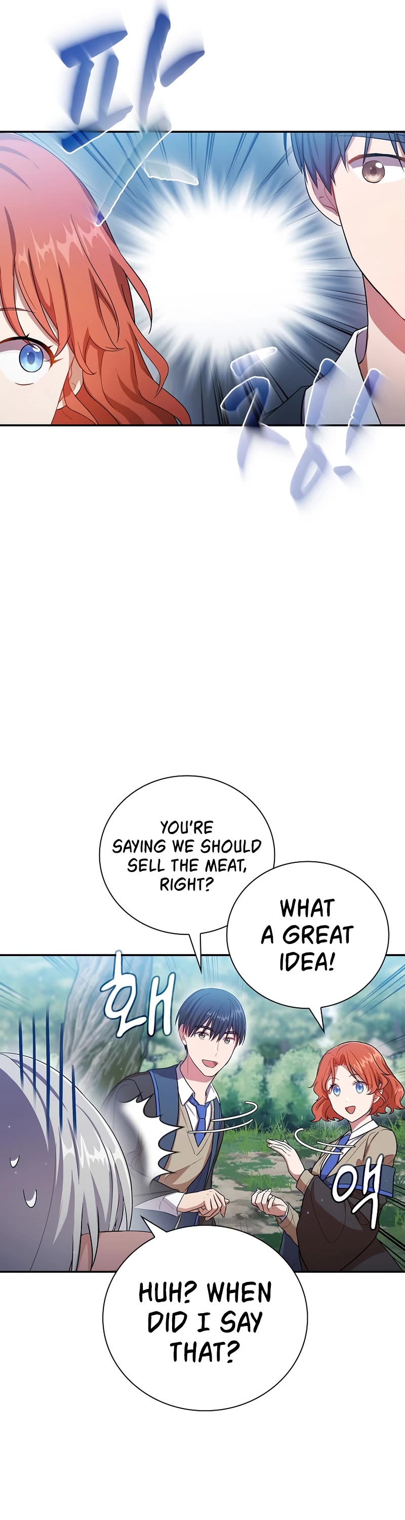 Magic Academy Survival Guide Chapter 10 page 38 - Chapter 10
