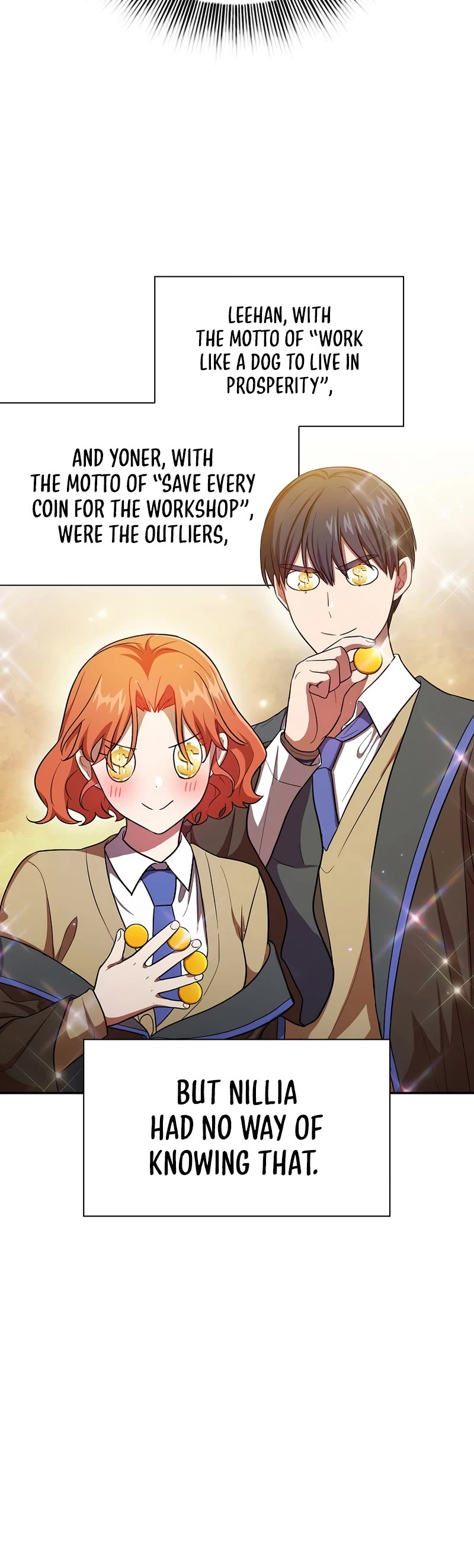 Magic Academy Survival Guide Chapter 10 page 40 - Chapter 10