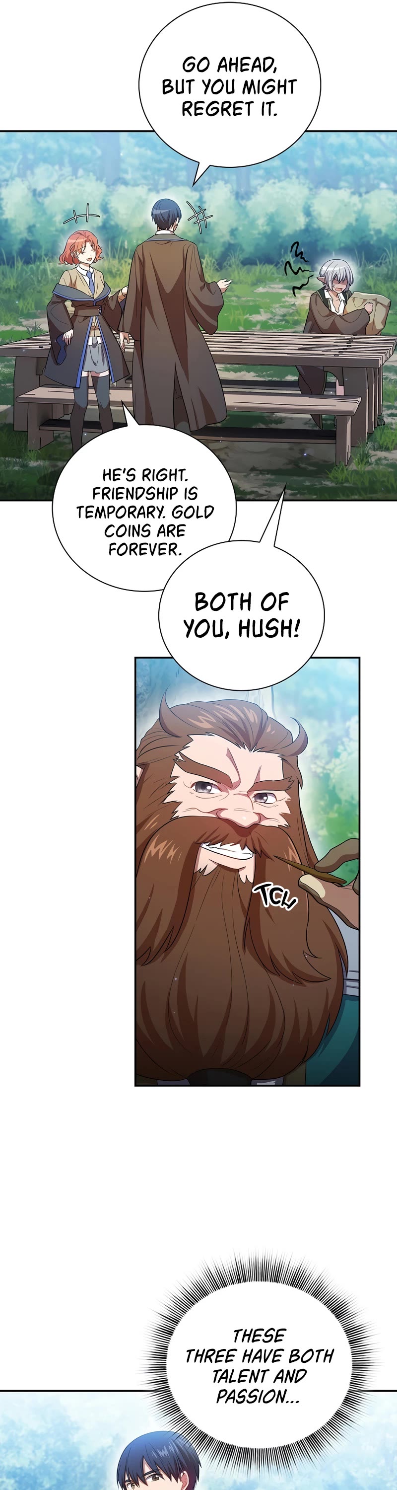 Magic Academy Survival Guide Chapter 10 page 42 - Chapter 10