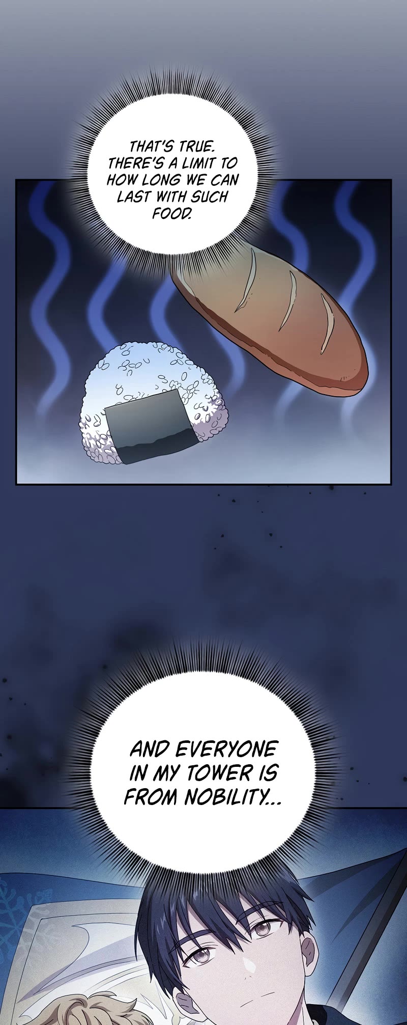 Magic Academy Survival Guide Chapter 10 page 8 - Chapter 10