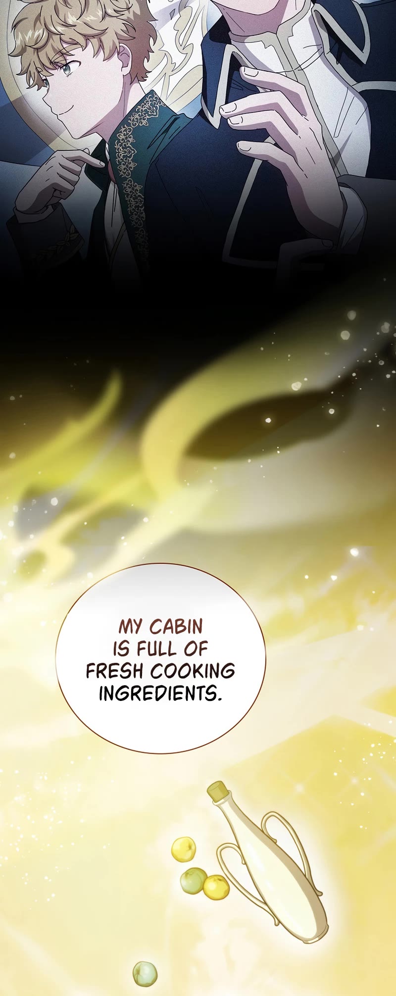Magic Academy Survival Guide Chapter 10 page 9 - Chapter 10