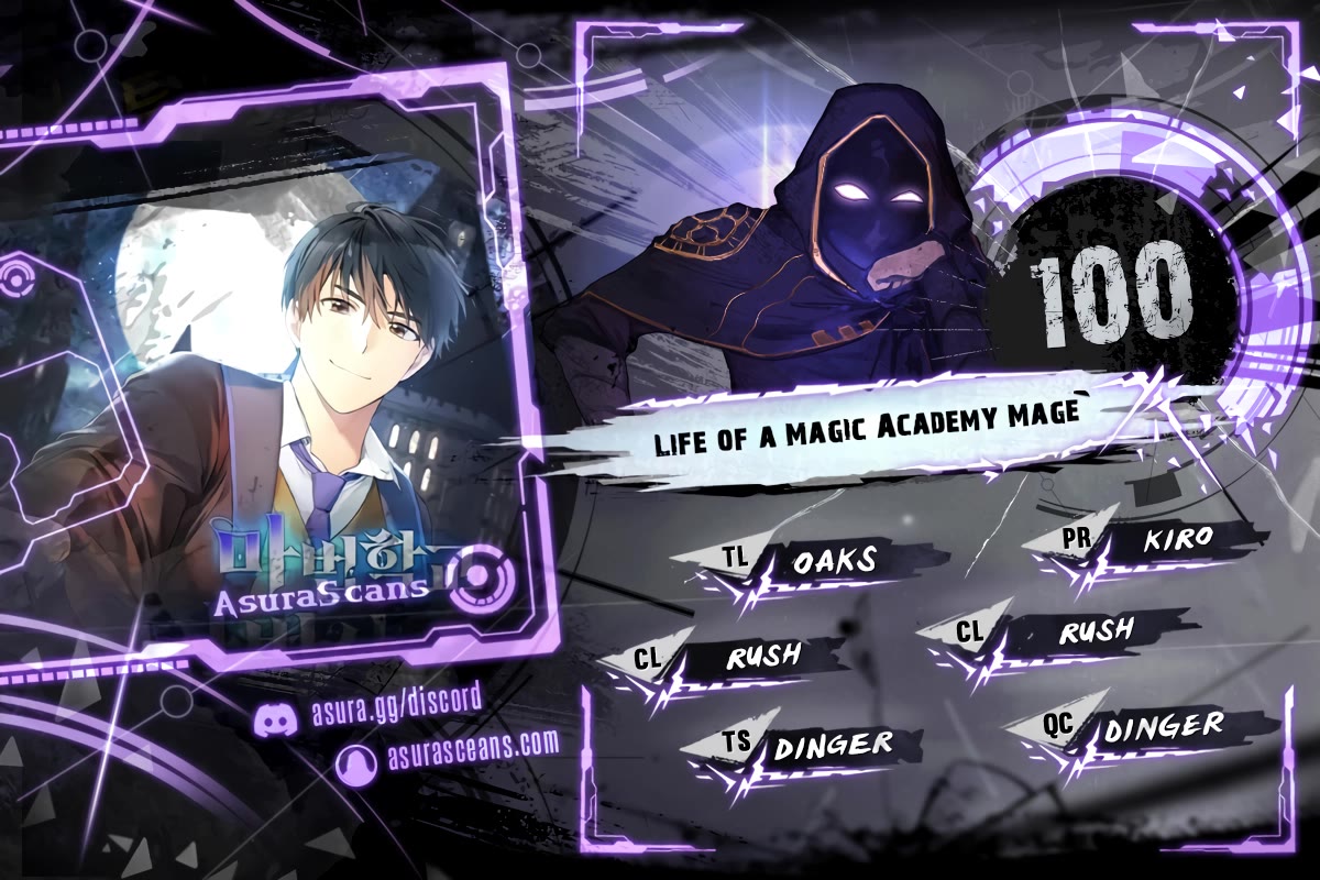 Magic Academy Survival Guide Chapter 100 page 1 - Chapter 100
