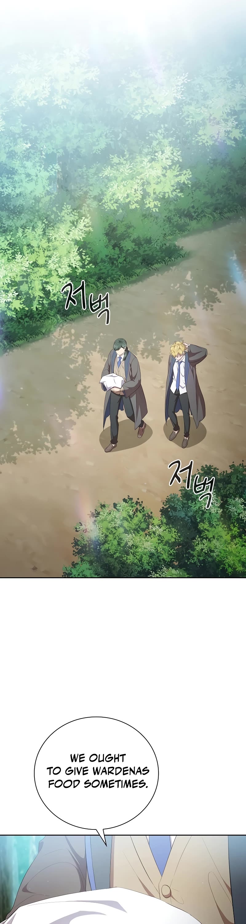 Magic Academy Survival Guide Chapter 100 page 13 - Chapter 100